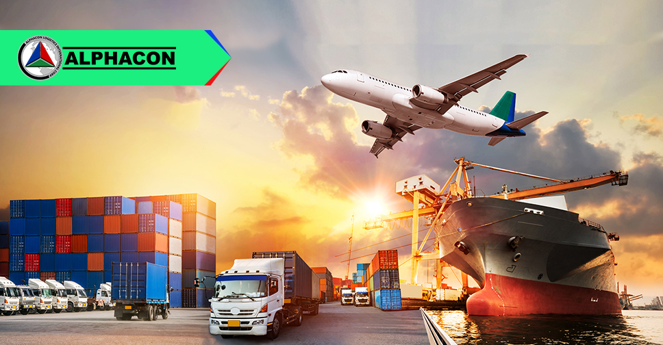 Alphacon Logistics International Freight Forwarding Services | Alphacon ...